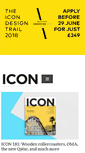 Mobile Screenshot of iconeye.com